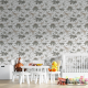 Vinilo pared removible REAL DIONSAUR