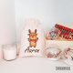 Saco chuches - colección Santa