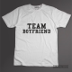 Camiseta Team Boyfriend Básic