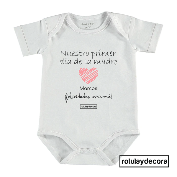 Body bebe dia de la madre deals