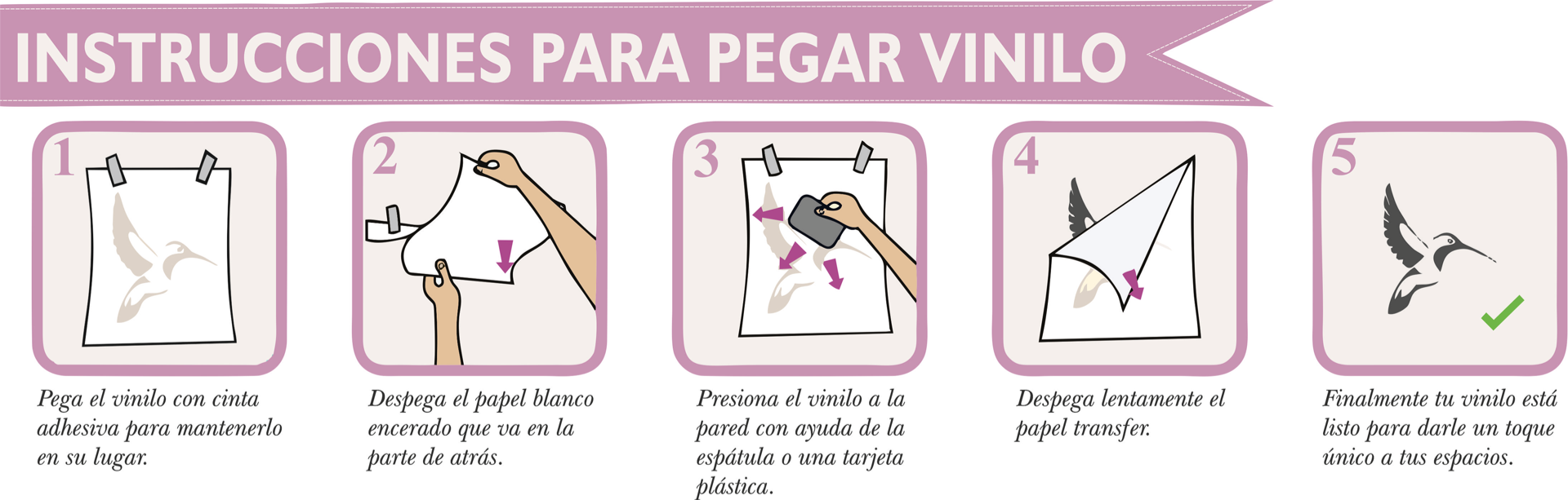 Instrucciones montaje